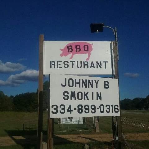 Johnny B Smokin`